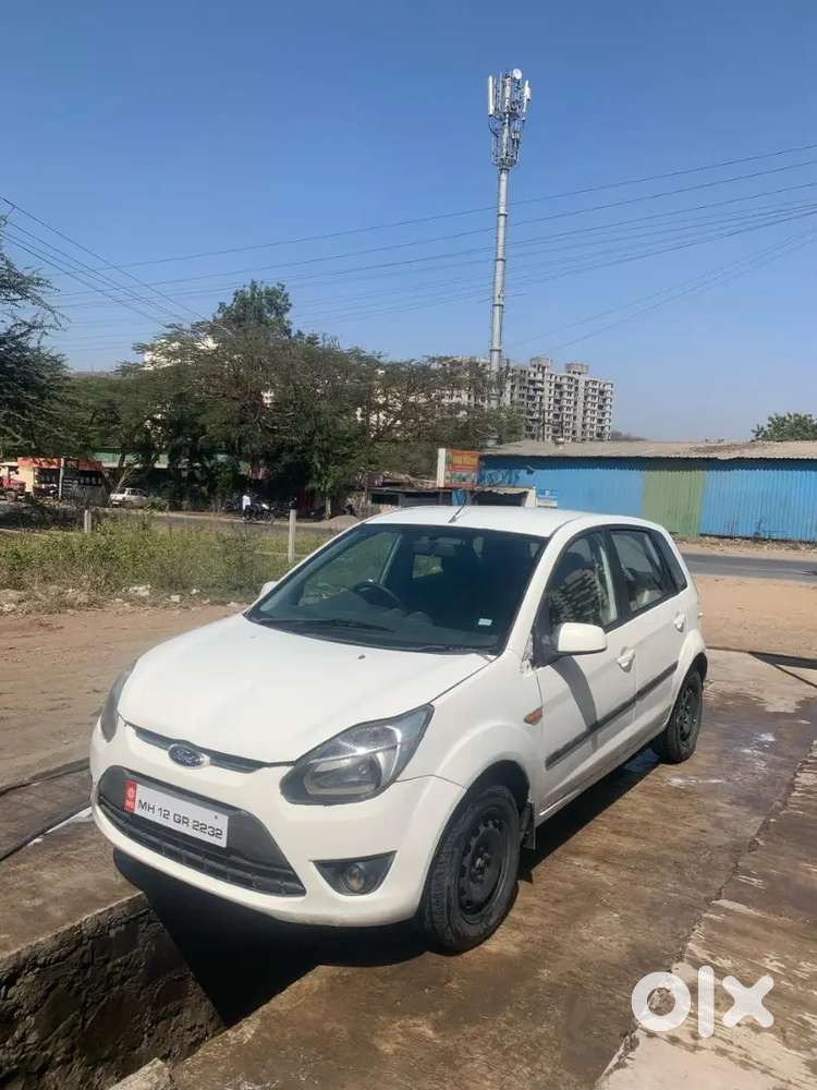 Ford Figo Well Menten Car