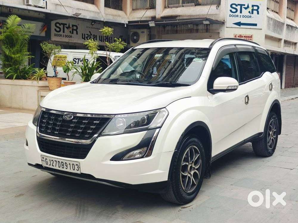 Mahindra Xuv500 W7, 2020, Diesel