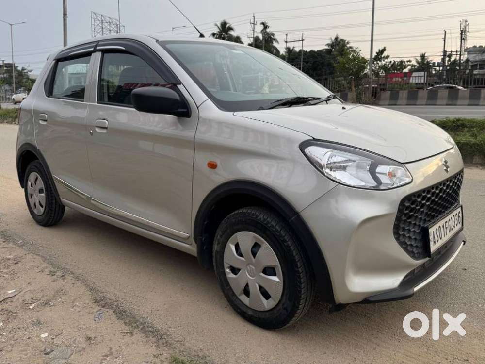 Maruti Suzuki Alto K10 Vxi (o), 2023, Petrol