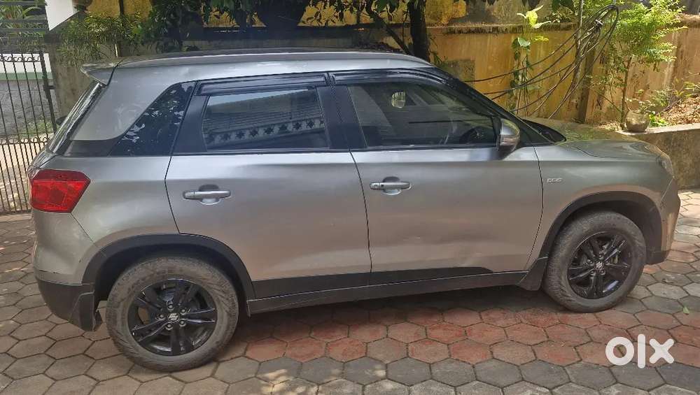 Maruti Suzuki Vitara Brezza 2019 Zdi Plus Amt