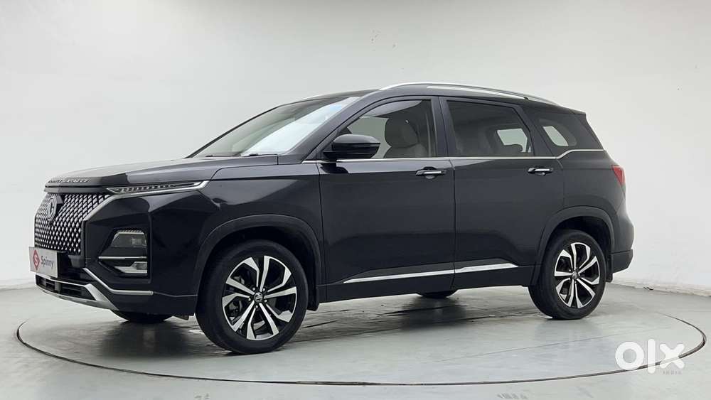 Mg Hector Savvy Pro 1.5 Turbo Cvt, 2024, Petrol