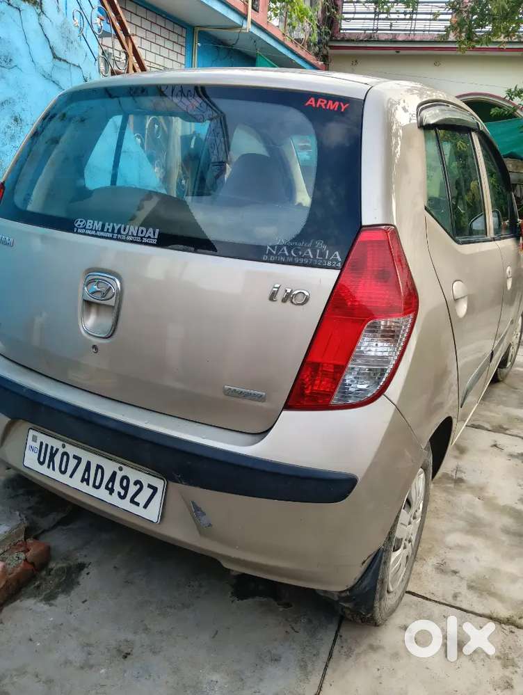 Hyundai I10 Magna 2010 Petrol