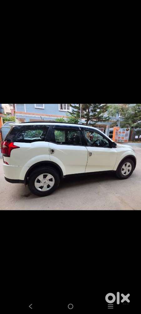 Mahindra Xuv500 W7, 2019, Diesel