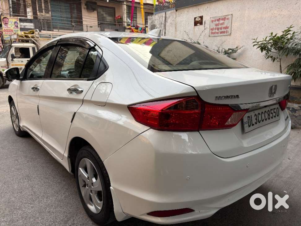 Honda City Vx Petrol Cvt, 2015, Petrol