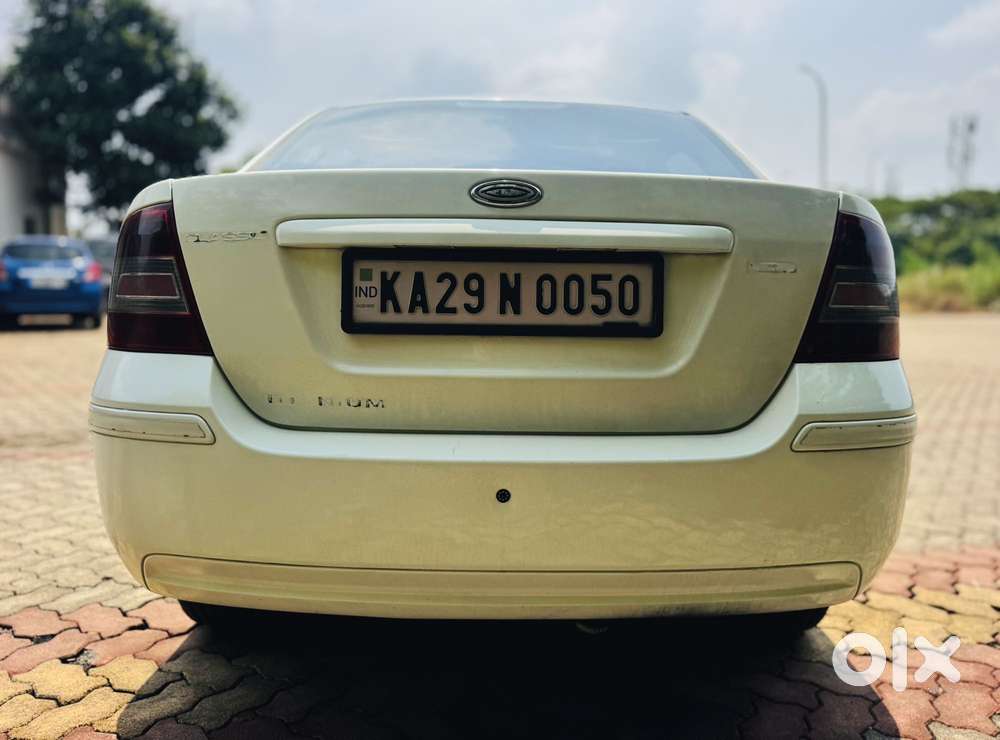 Ford Fiesta, 2015, Diesel