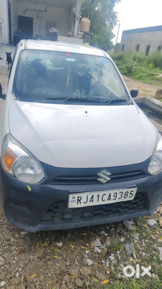 Maruti Suzuki Alto 800 2022