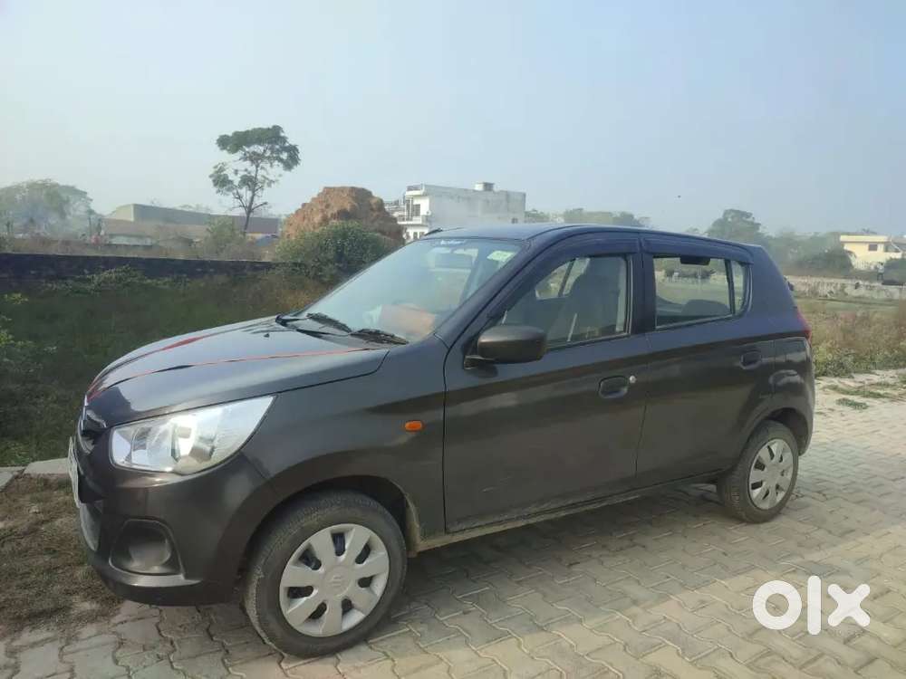 Alto K10 With Good Condition And All Original Papers