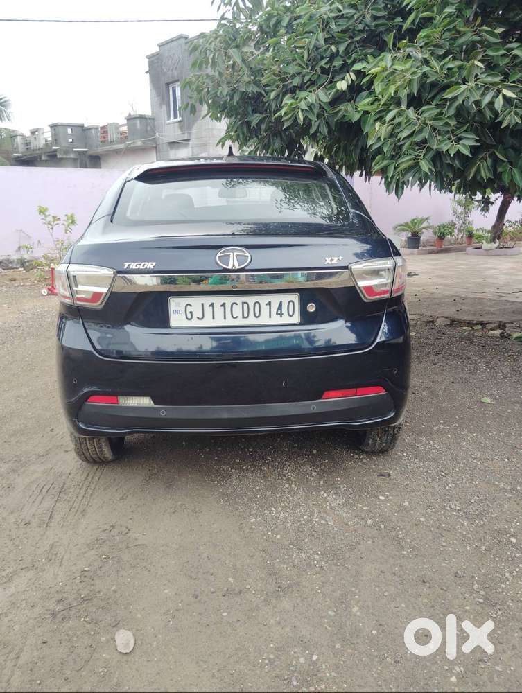 Tata Tigor Xz+ 2020 Petrol Well Maintained