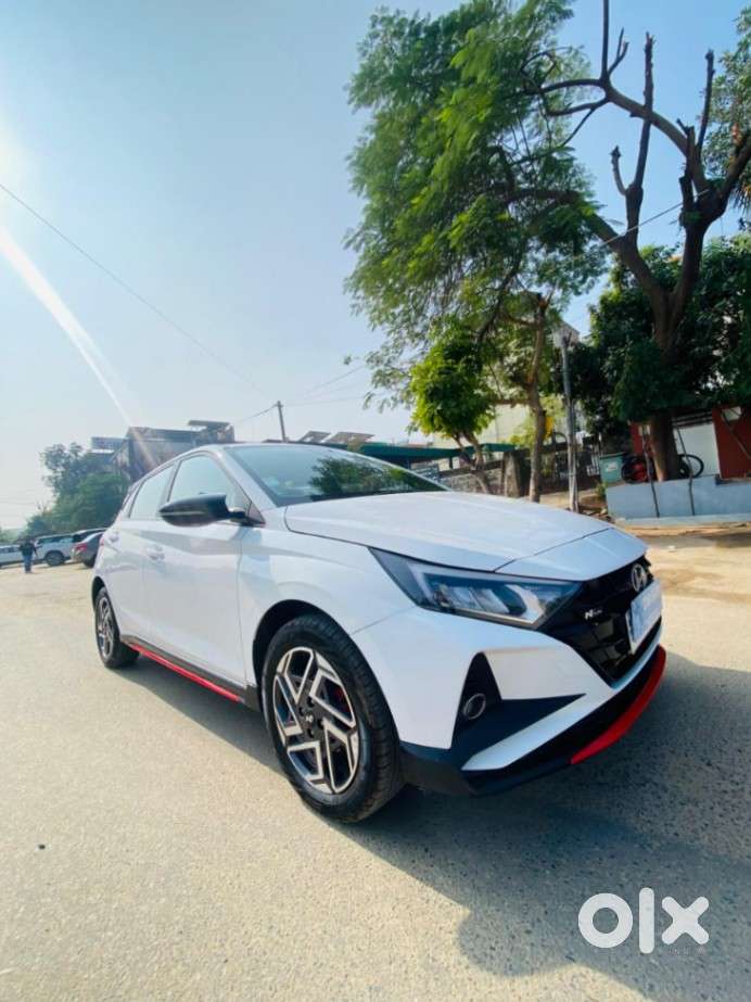 Hyundai I20, 2024, Petrol