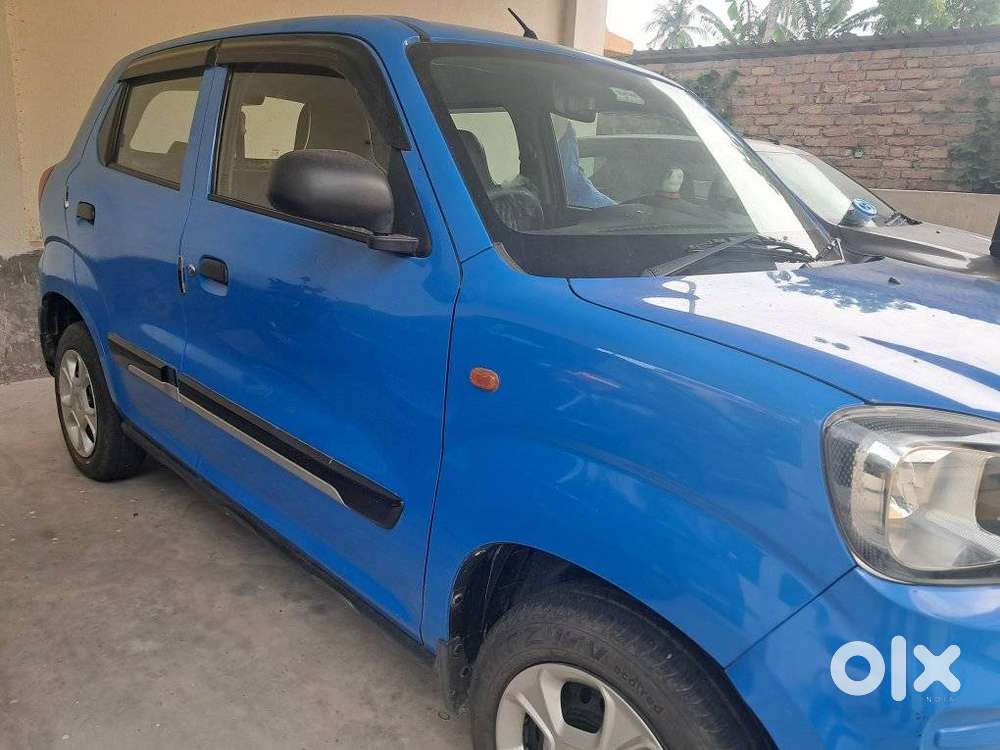 Maruti Suzuki S-presso Vxi Opt, 2022