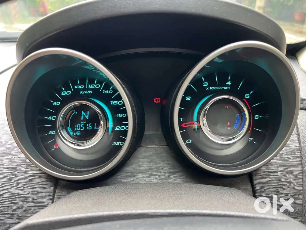 Mahindra Xuv500 W7, 2021, Diesel