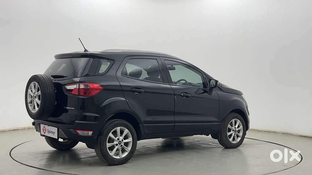 Ford Ecosport 1.5 Petrol Titanium, 2020, Petrol