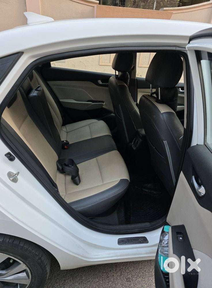 Hyundai Fluidic Verna 1.6 Vtvt Sx, 2017, Petrol