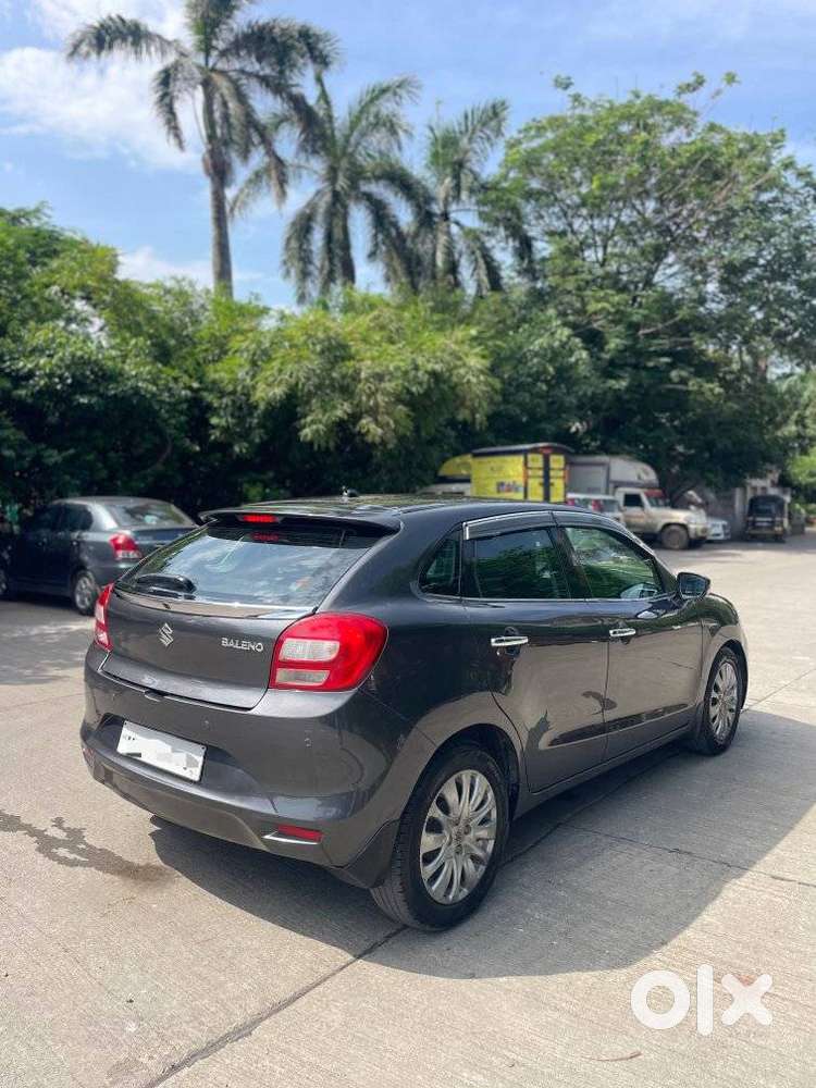 Maruti Suzuki Baleno 1.3 Alpha, 2018, Diesel