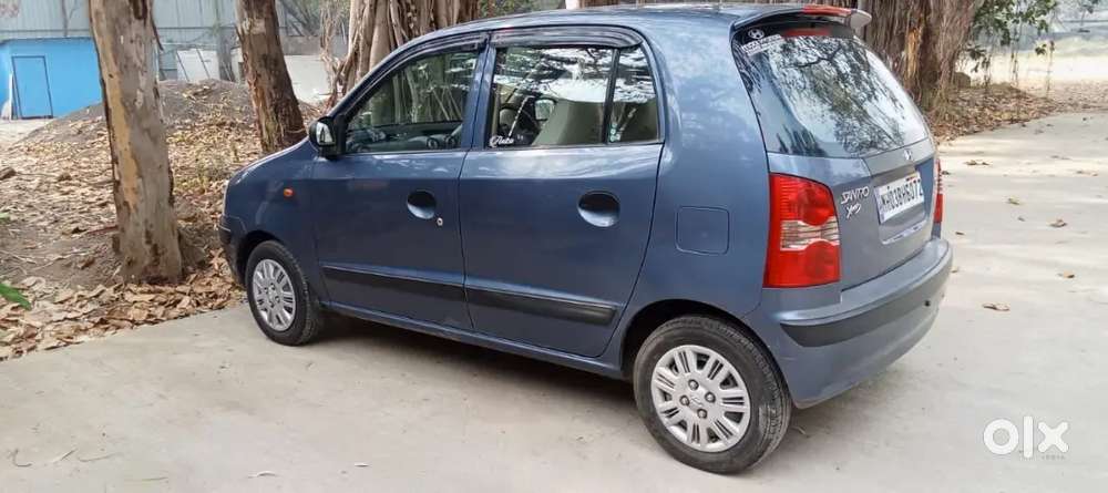 Hyundai Santro Xing 2013 Cng & Hybrids 42000 Km Driven