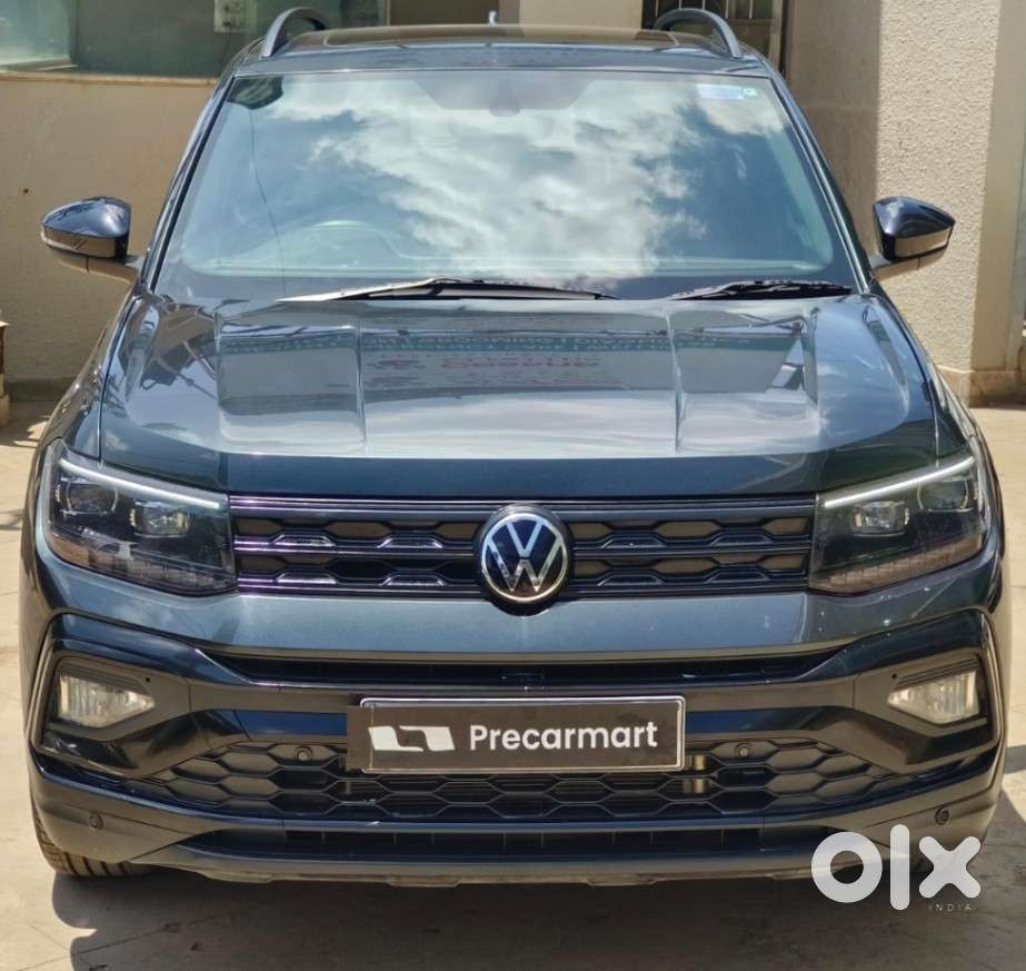 Volkswagen Taigun 1.0 Gt Line At, 2025, Petrol