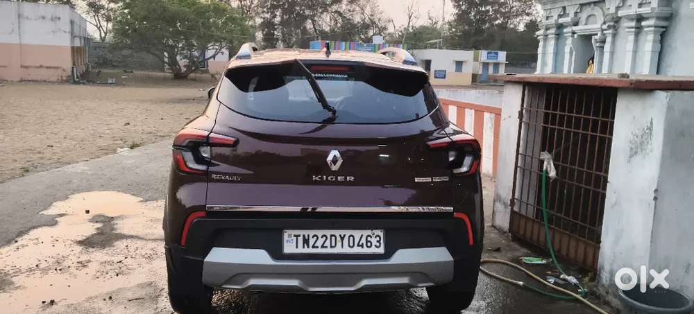 Renault Kiger 2023 Petrol 18870 Km Driven