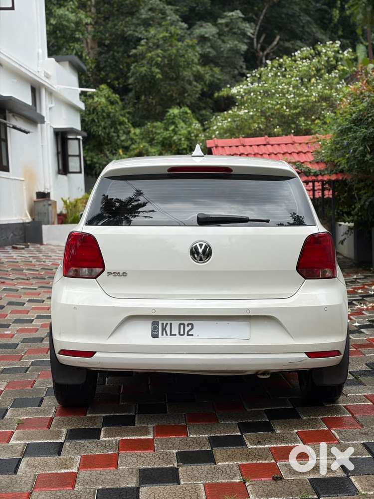 Volkswagen Polo 1.2 Mpi Highline Plus, 2016, Petrol