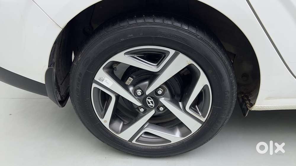 Hyundai Aura Sx 1.2 (o) Petrol, 2023, Petrol