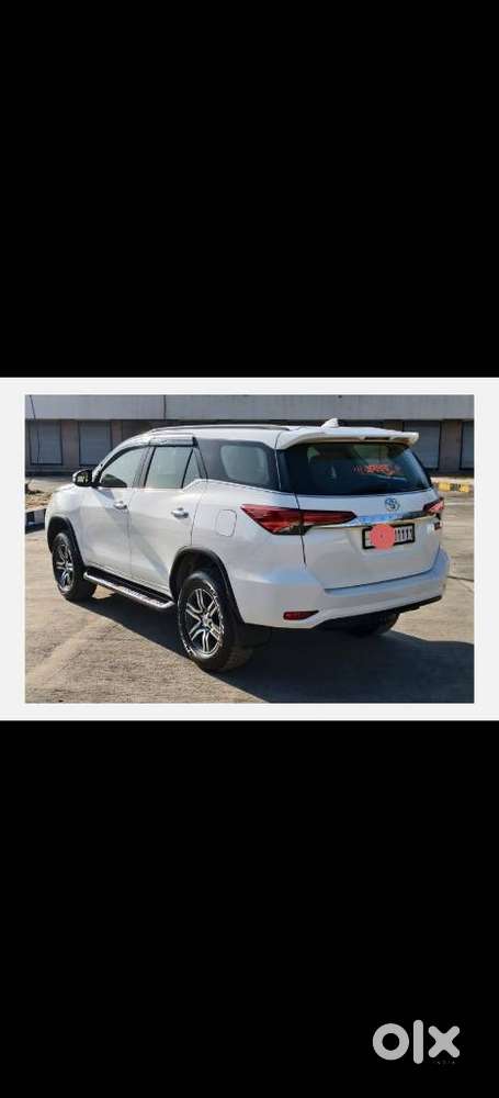 Toyota Fortuner 4x2 At 2.8 Diesel, 2019
