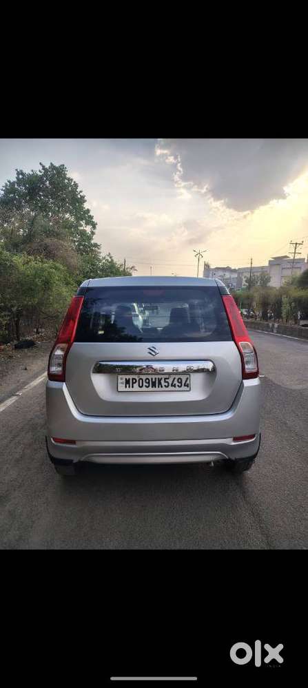 Maruti Suzuki Wagon R Vxi, 2021, Petrol