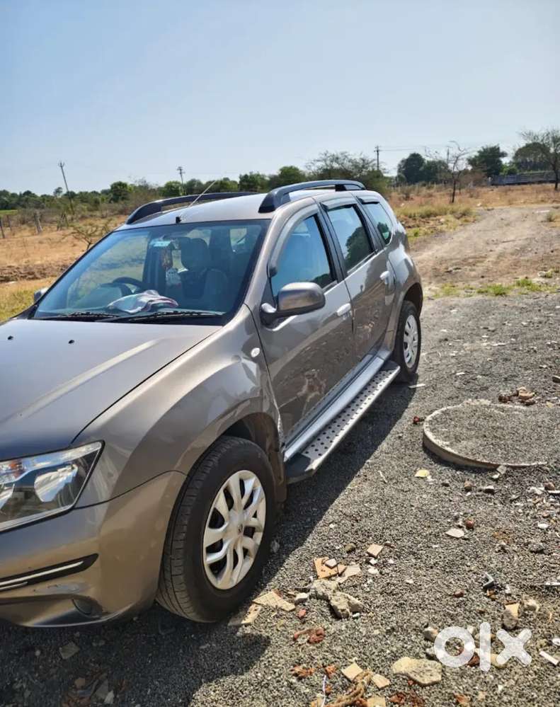 Nissan Terrano 2013 Diesel