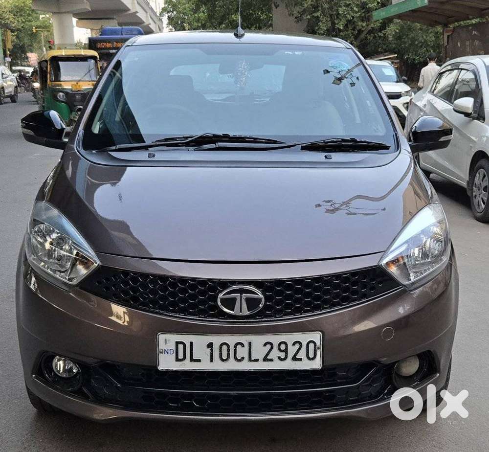 Tata Tiago Xz Opt, 2018, Petrol