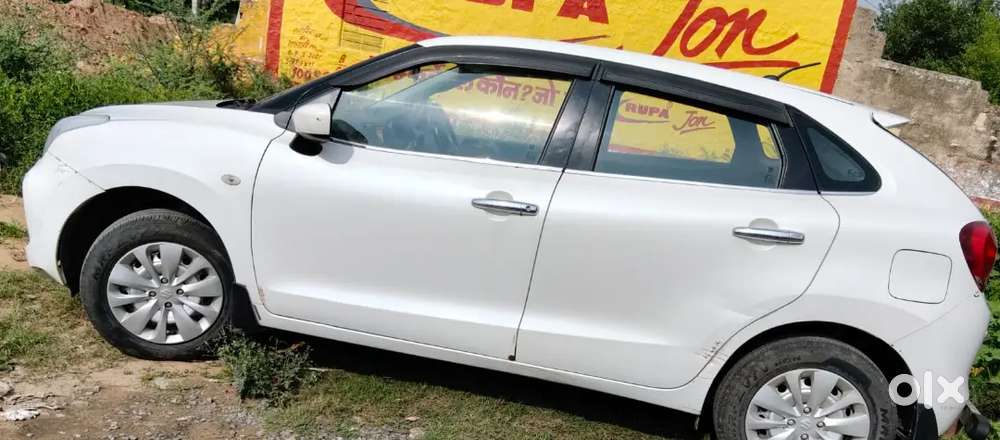 Maruti Baleno 2021 Manual Petrol