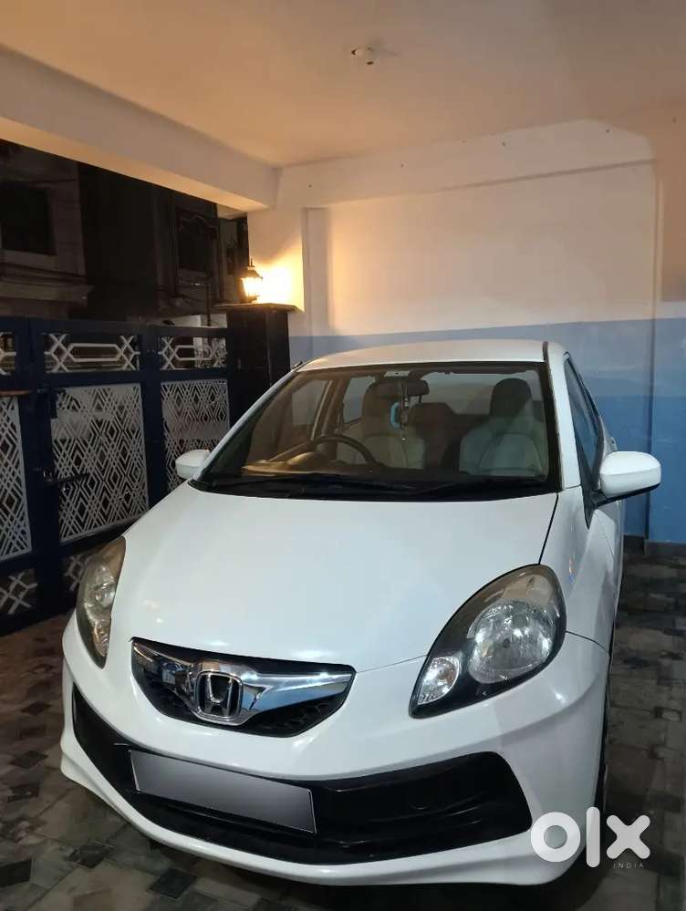 Honda Brio 2013 Petrol