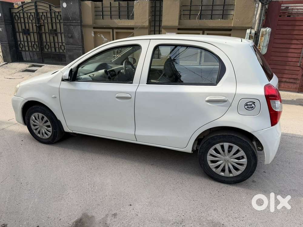 Toyota Etios Liva Diesel 2015
