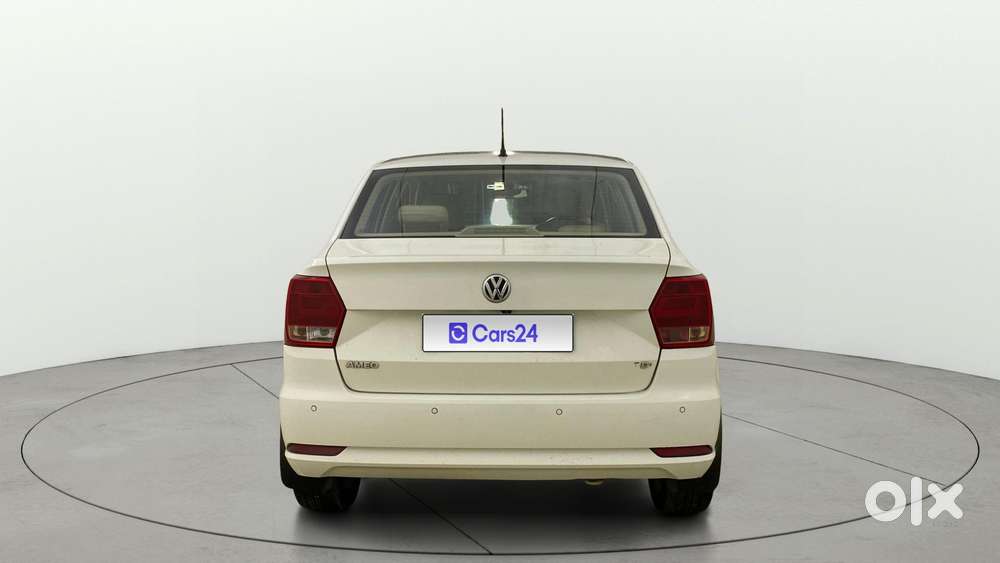 Volkswagen Ameo 1.5 Tdi Highline At, 2017, Diesel