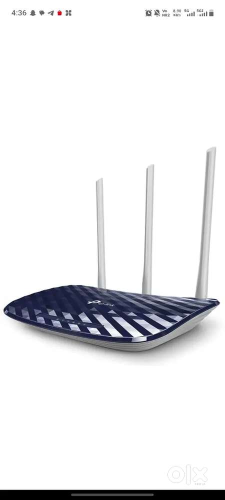 wi fi router dual band