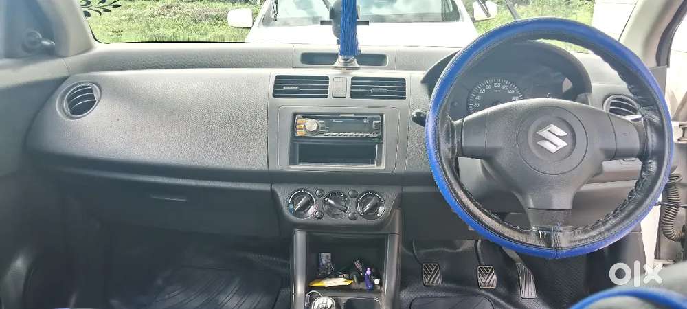 Maruti Dzire Tour 2016