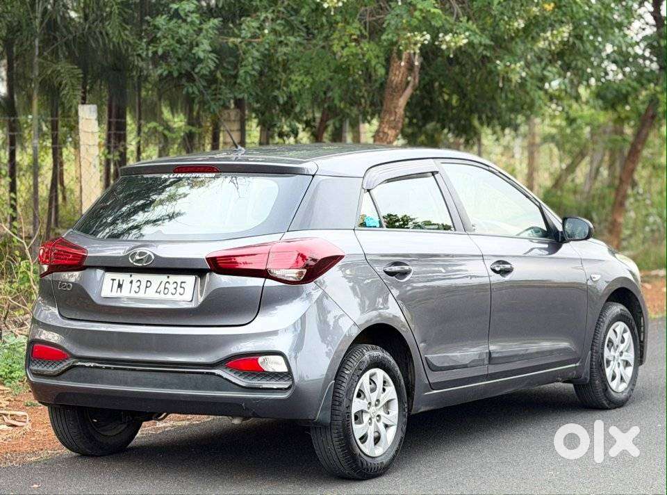 Hyundai I20, 2018, Petrol