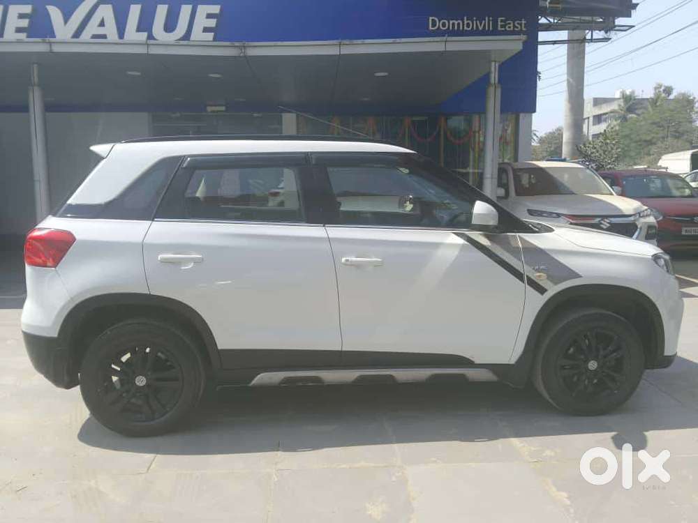 Maruti Suzuki Brezza Vdi, 2020, Diesel