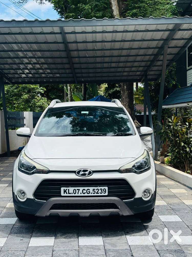 Hyundai I20 Active Sx Petrol 2016  49,000 Km