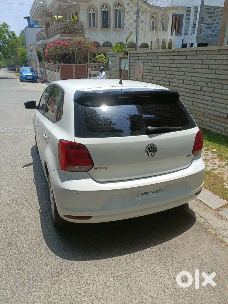 Volkswagen Polo Tdi 2014 Diesel Car