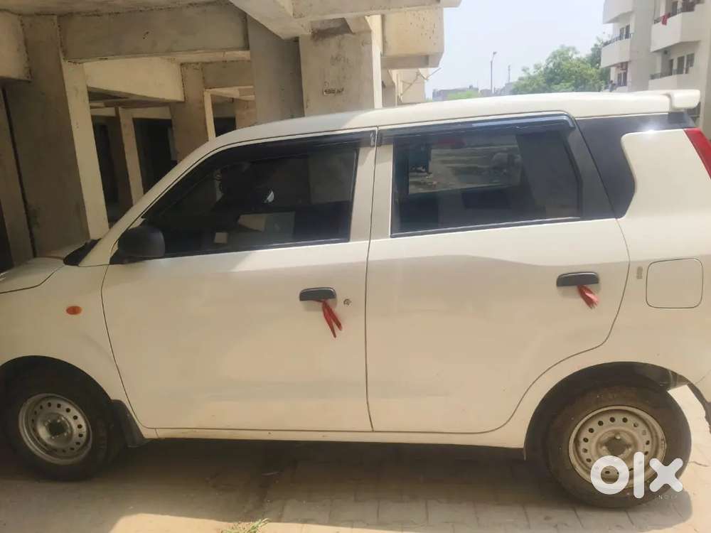 Maruti Suzuki Wagon R 2026 Petrol 9000 Km Driven