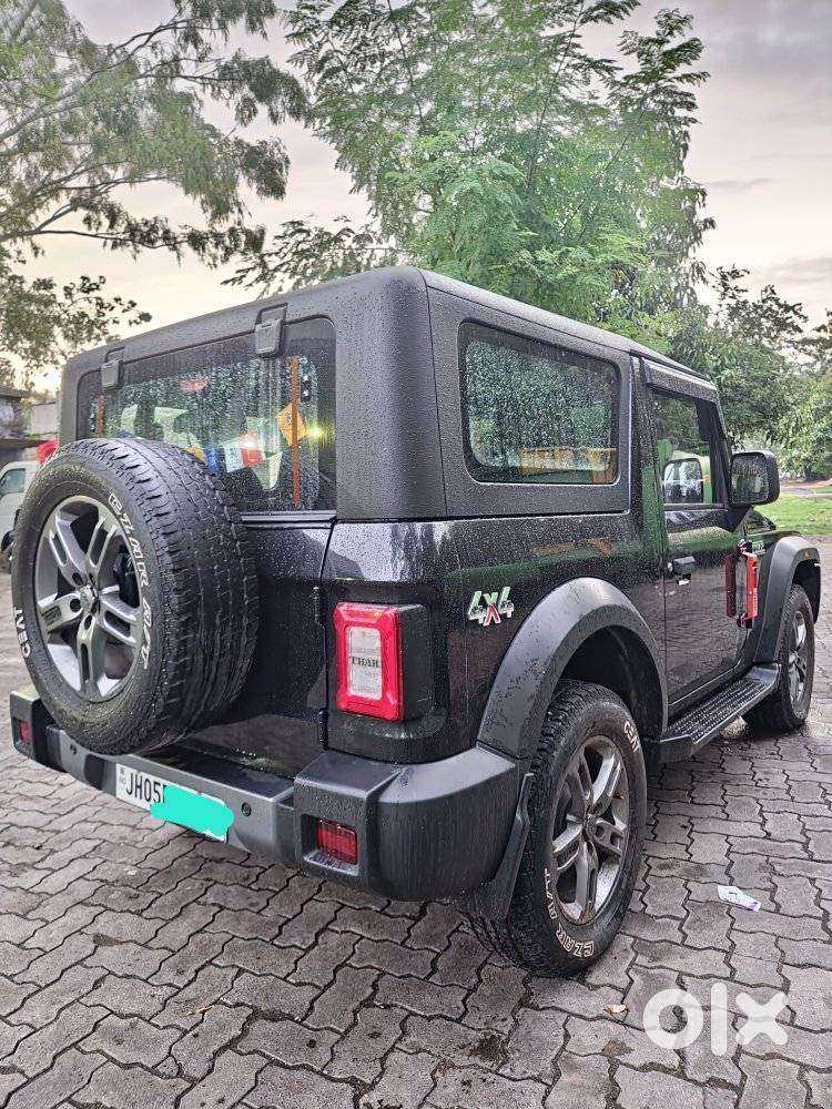 Mahindra Thar Lx Hard Top Diesel Mt 4wd, 2022, Diesel
