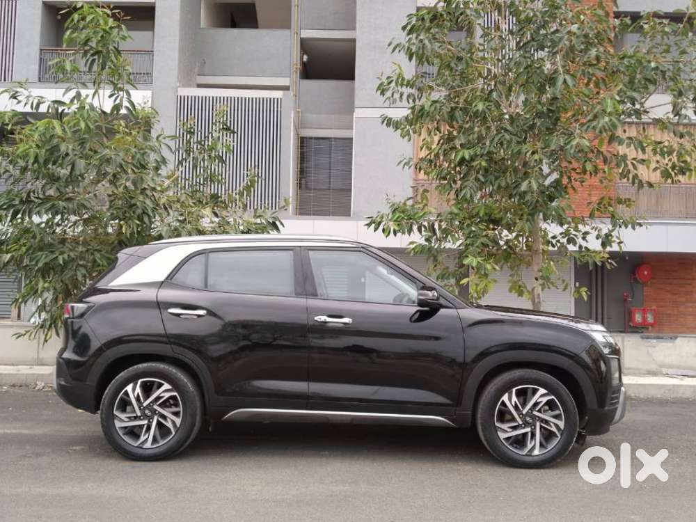 Hyundai Creta 1.5 Crdi Sx, 2024, Diesel