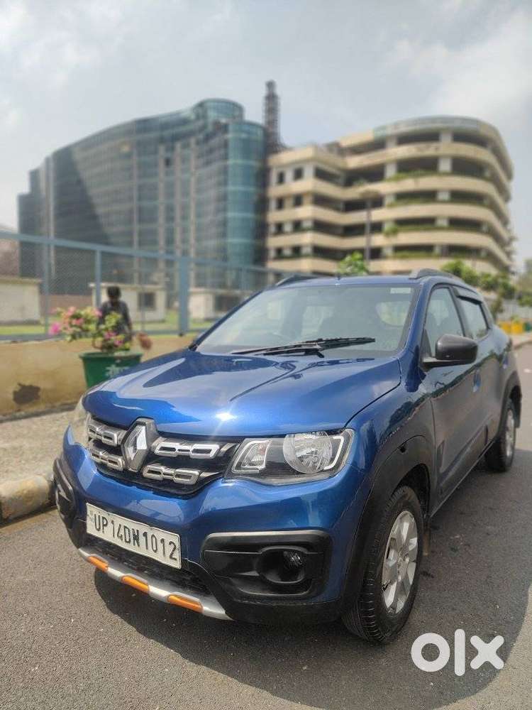Renault Kwid Rxt Manual Climber, 2018, Petrol