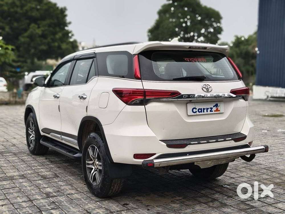 Toyota Fortuner 3.0 4x2 Mt, 2017, Diesel
