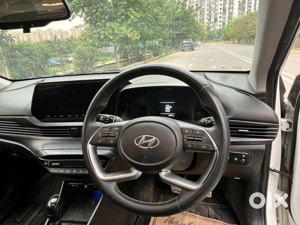 Hyundai I20 Asta (o) 1.0 Turbo Dct, 2021, Petrol