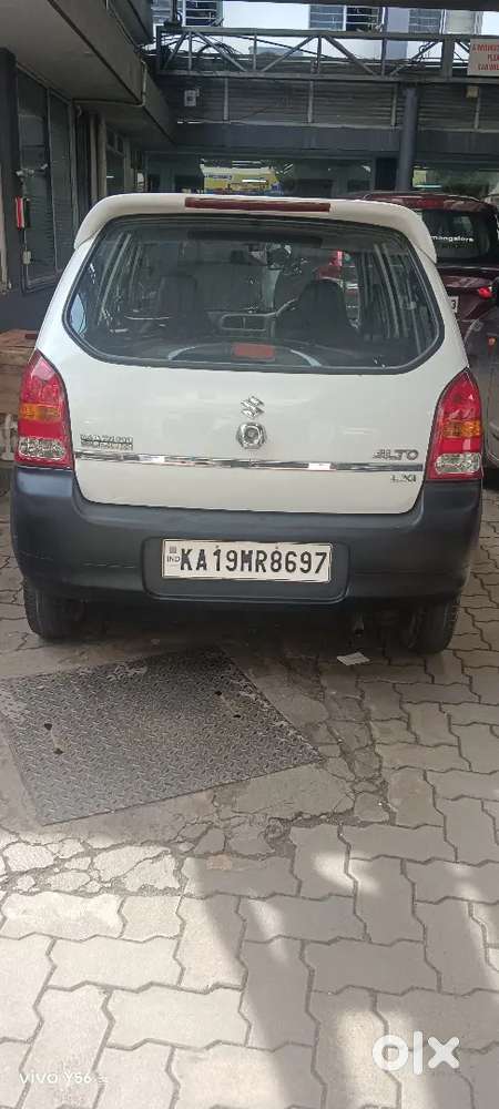 Maruti Suzuki Alto 2012 Petrol 86406 Km Driven