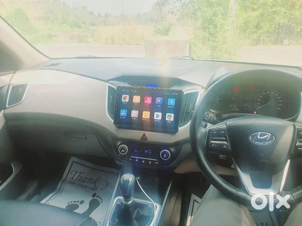 Hyundai Creta 2019 Diesel Well Maintained