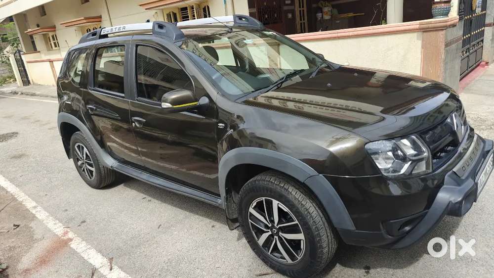 Renault Duster Diesel 2018 Edition