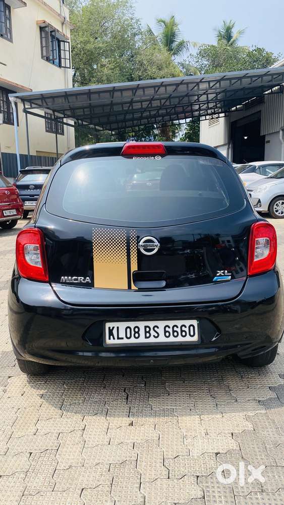 Nissan Micra Fashion Edition Xl Cvt, 2018, Petrol