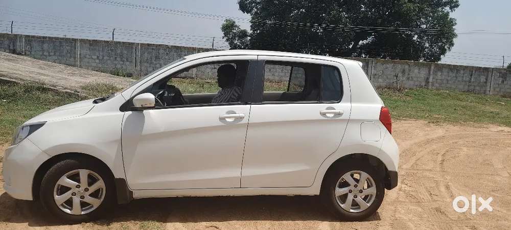 Maruti Suzuki Celerio 2016