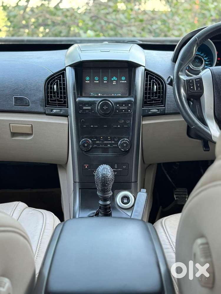 Mahindra Xuv500 2.2 W10, 2017, Diesel