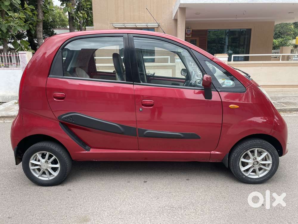 Tata Nano Twist Xt, 2015, Petrol